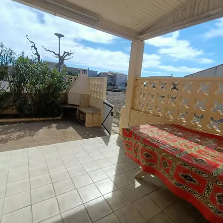 Maison De Famille Vintage A 100m De La 10argo82 Villa Saint-Pierre-la-Mer (Aude)